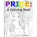 Pride: An Coloring Book