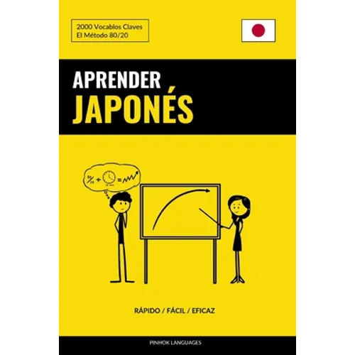 Aprender Japonés - Rápido / Fácil / Eficaz: 2000 Vocablos Claves