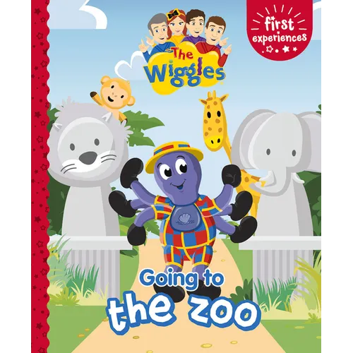 The Wiggles: First Experience Going to the Zoo