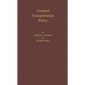 National Transportation Policy.