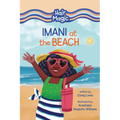 Imani at the Beach