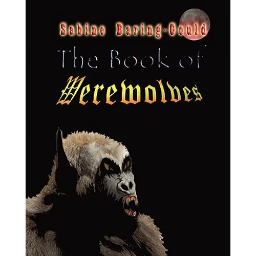 The Book Of Werewolves