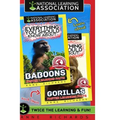 Everything You Should Know About: Gorillas and Baboons