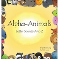 Alpha-Animals: Letter Sounds A to Z