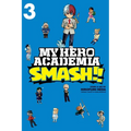My Hero Academia: Smash!!, Vol. 3