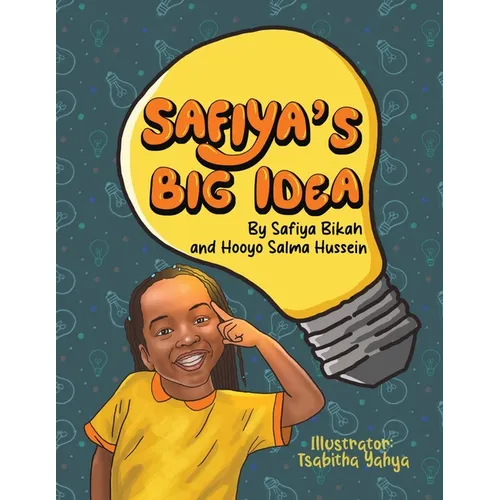 Safiya's Big Idea