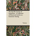 The Specific Gravity of Gemstones - A Collection of Historical Articles on Gemstone Testing