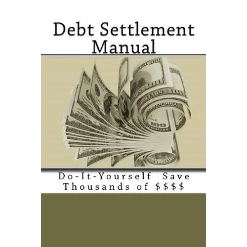 Debt Settlement Manual