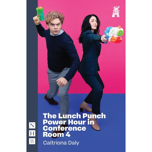 The Lunch Punch Power Hour in Conference Room 4