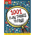 1001 Fun Things to Find: The Ultimate Seek-And-Find Activity Book: Time Yourself, Challenge Your Friends, Train Your Brain