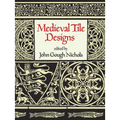 Medieval Tile Designs