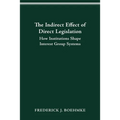 The Indirect Effect of Direct Legislation: How Institutions Shape Interest Group Systems