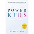 Power Kids: Teaching kids strategies, etiquette and Social skills at home