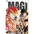 Magi: The Labyrinth of Magic, Vol. 34