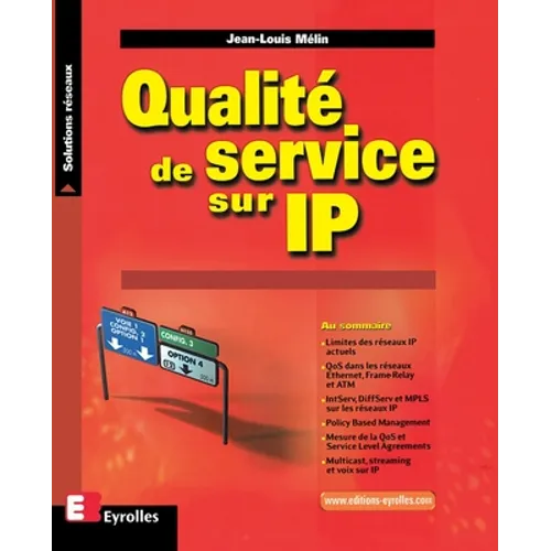 Qualité de service sur IP