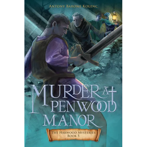 Murder at Penwood Manor: Volume 5