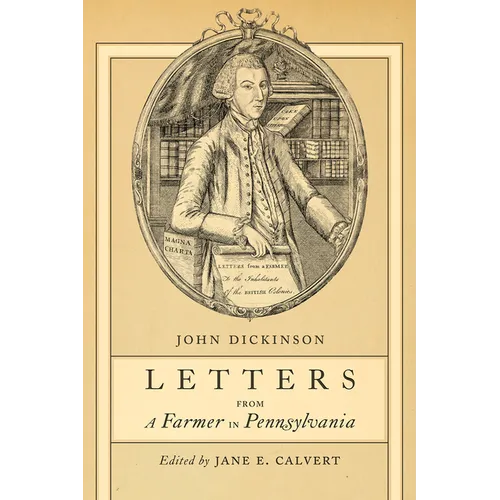 Letters from a Farmer in Pennsylvania - Paperback