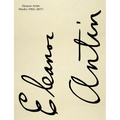 Eleanor Antin: Works: 1965-2017
