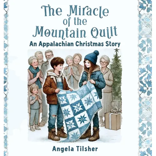 The Miracle of the Mountain Quilt: An Appalachian Christmas Story
