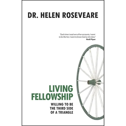 Living Fellowship: Willing to Be the Third Side of the Triangle