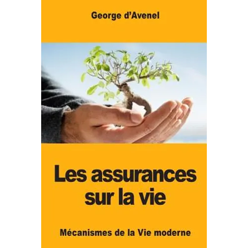 Les assurances sur la vie