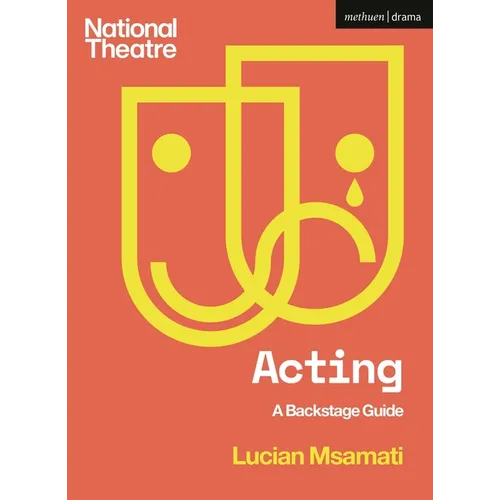 Acting: A Backstage Guide - Paperback