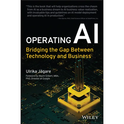 Operating AI: Bridging the Gap Between Technology and Business