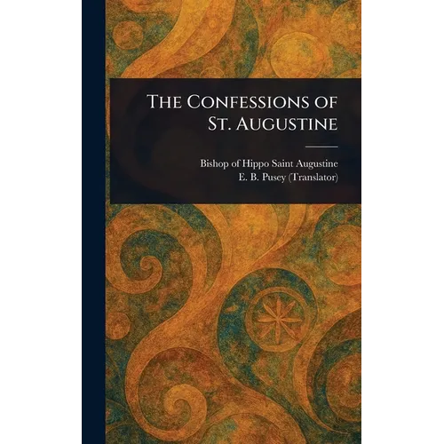 The Confessions of St. Augustine