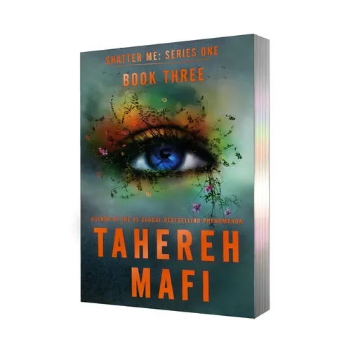 Ignite Me Paperback Deluxe Limited Edition