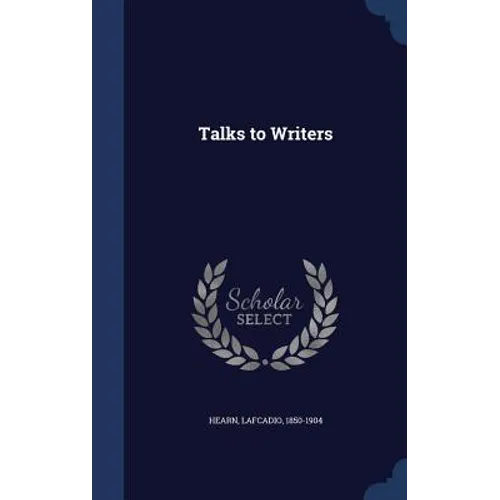 Talks to Writers
