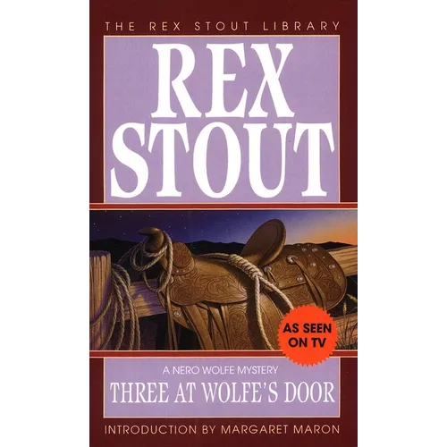 Three at Wolfe's Door