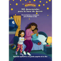 La Biblia Para Principiantes, 100 Devocionales Para La Hora de Dormir: Pensamientos Y Oraciones Para Finalizar El Día