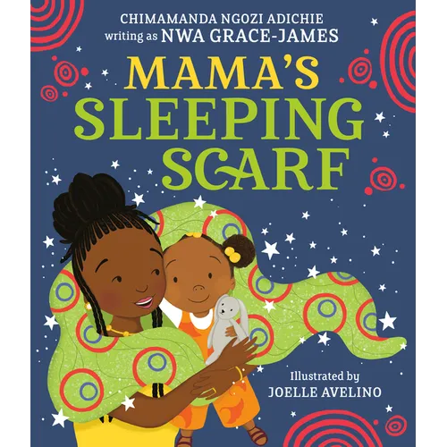 Mama's Sleeping Scarf