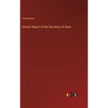 Annual Report of the Secretary of State