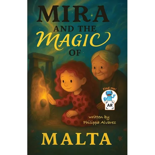 Mira and the Magic of Malta