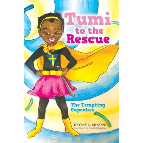 Tumi to the Rescue: The Tempting Cupcakes