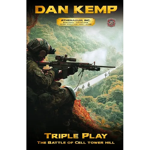 Triple Play: The Battle of Cell Tower Hill