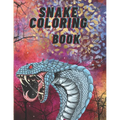 Snake Coloring Book: The snake coloring book is very beautiful that everyone can buy and color