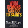 What Demons Can Do to Saints