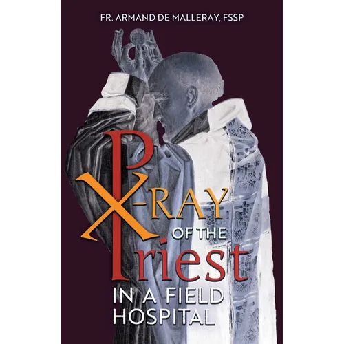 X-Ray of the Priest In a Field Hospital: Reflections on the Sacred Priesthood