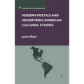 Modern Poetics and Hemispheric American Cultural Studies