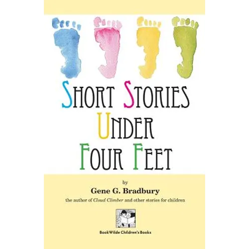Short Stories Under Four Feet