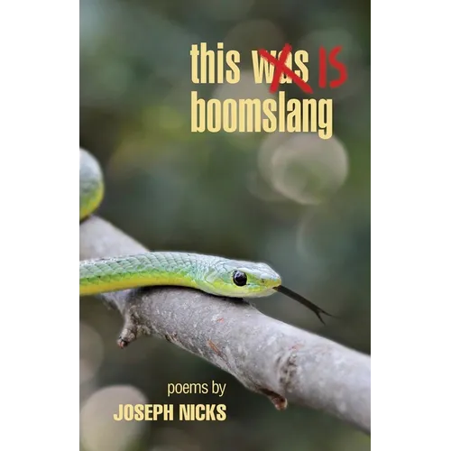 this is boomslang