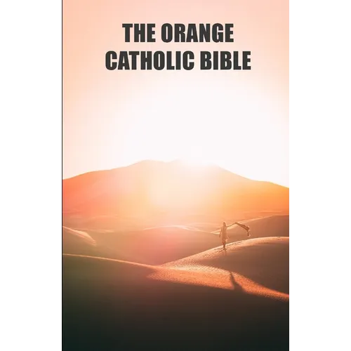 The orange catholic bible: Dune. Ethics, Philosophy and History of the Religions of the Universe
