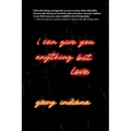 I Can Give You Anything But Love
