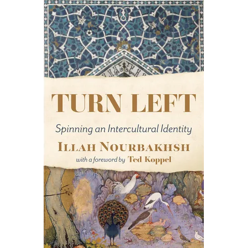 Turn Left: Spinning an Intercultural Identity
