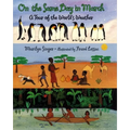 On the Same Day in March: A Tour of the World's Weather