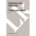 Viajes por Italia