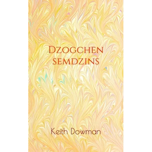 Dzogchen Semdzins