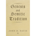 Genesis and Semitic Tradition